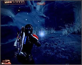 4 - Mass Effect 2: Miejsce katastrofy Normandii - opis przejścia, solucja - Mass Effect 2 - poradnik do gry
