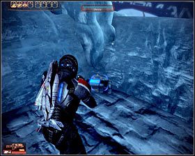 5 - Mass Effect 2: Miejsce katastrofy Normandii - opis przejścia, solucja - Mass Effect 2 - poradnik do gry