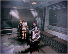 2 - Mass Effect 2: Akta, Weteran - opis przejścia, solucja - Mass Effect 2 - poradnik do gry