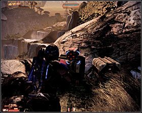 5 - Mass Effect 2: Zaeed, Cena zemsty - opis przejścia, solucja - Mass Effect 2 - poradnik do gry