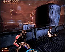15 - Mass Effect 2: Zaeed, Cena zemsty - opis przejścia, solucja - Mass Effect 2 - poradnik do gry