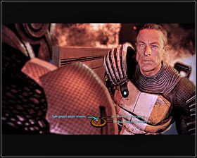 Możesz już udać się w stronę pokazanej na pierwszym screenie kładki - Mass Effect 2: Zaeed, Cena zemsty - opis przejścia, solucja - Mass Effect 2 - poradnik do gry