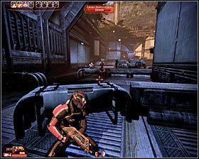 20 - Mass Effect 2: Zaeed, Cena zemsty - opis przejścia, solucja - Mass Effect 2 - poradnik do gry