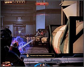 22 - Mass Effect 2: Zaeed, Cena zemsty - opis przejścia, solucja - Mass Effect 2 - poradnik do gry