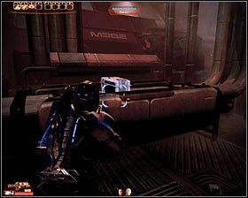 23 - Mass Effect 2: Zaeed, Cena zemsty - opis przejścia, solucja - Mass Effect 2 - poradnik do gry