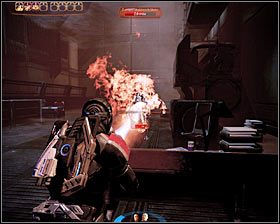 24 - Mass Effect 2: Zaeed, Cena zemsty - opis przejścia, solucja - Mass Effect 2 - poradnik do gry