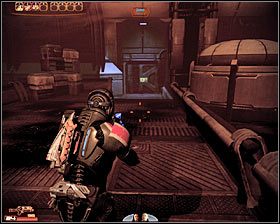 27 - Mass Effect 2: Zaeed, Cena zemsty - opis przejścia, solucja - Mass Effect 2 - poradnik do gry