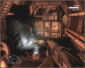 [#46] - Refinery (1) | Kampania żołnierza w Aliens vs Predator - Aliens vs Predator - poradnik do gry