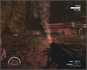 [#84] - Jungle (1) | Kampania żołnierza w Aliens vs Predator - Aliens vs Predator - poradnik do gry