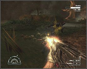 [#88] - Jungle (1) | Kampania żołnierza w Aliens vs Predator - Aliens vs Predator - poradnik do gry