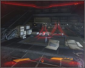 Kolejne trofeum znajdziesz w pomieszczeniu oznaczonym jako Cargo, po uwolnieniu się z pułapki Weylanda - Research Lab | Trofea w Aliens vs Predator - Aliens vs Predator - poradnik do gry