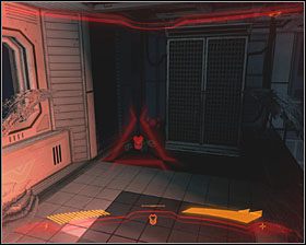 Gdy trafisz do kompleksu medycznego, znajdź pokój oznaczony napisem Theater - Research Lab | Trofea w Aliens vs Predator - Aliens vs Predator - poradnik do gry