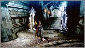 3 - Chapter I: The Angels Metropolis | Opis przejścia Bayonetta - Bayonetta - poradnik do gry