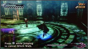 1 - Chapter II: Vigrid, City of Deja Vu | Opis przejścia Bayonetta - Bayonetta - poradnik do gry
