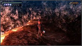 6 - Chapter III: The Burning Ground (1) | Opis przejścia Bayonetta - Bayonetta - poradnik do gry