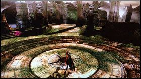 1 - Chapter V: The Lost Holy Grounds | Opis przejścia Bayonetta - Bayonetta - poradnik do gry