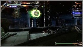 Celujemy analogiem, strzelamy X, a odskakujemy Evadem - Chapter XV: A Tower of Truth (1) | Opis przejścia Bayonetta - Bayonetta - poradnik do gry