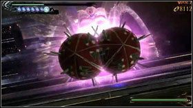 Teraz czeka nas walka z kolejnym mini-bossem - Chapter XV: A Tower of Truth (1) | Opis przejścia Bayonetta - Bayonetta - poradnik do gry