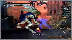 Po etapie lotu rozpocznie się walka na powierzchni rakiety [1] - Chapter XIV: Isle Del Sol | Opis przejścia Bayonetta - Bayonetta - poradnik do gry