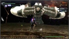 5 - Chapter X: Paradiso - A Sea of Stars | Opis przejścia Bayonetta - Bayonetta - poradnik do gry
