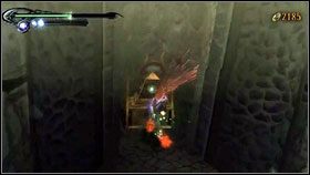 7 - Chapter IX: Paradiso A Remembrance of Time (2) | Opis przejścia Bayonetta - Bayonetta - poradnik do gry