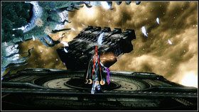 1 - Chapter IX: Paradiso A Remembrance of Time (1) | Opis przejścia Bayonetta - Bayonetta - poradnik do gry