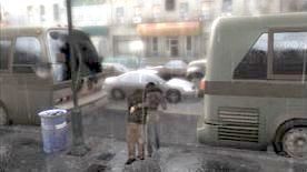 Teraz biegnij w stronę ulicy - Rozdziały: Zbieg - Szajba | Trofea Heavy Rain - Heavy Rain - poradnik do gry