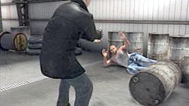 Rozdział: Szajba - Rozdziały: Zbieg - Szajba | Trofea Heavy Rain - Heavy Rain - poradnik do gry