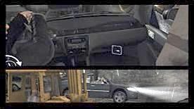 Druga część następuje, gdy budzisz się w aucie - Rozdziały: Zbieg - Szajba | Trofea Heavy Rain - Heavy Rain - poradnik do gry