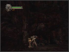 W pomarańczowych fontannach ukryte są dusze, srebrniki, a także punkty życia i many - Ważne obiekty w Dantes Inferno | Porady ogólne - Dantes Inferno - poradnik do gry