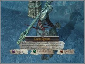 Dante na swej drodze spotykał będzie mityczne i historyczne postacie - Ważne postacie w Dantes Inferno | Porady ogólne - Dantes Inferno - poradnik do gry