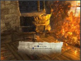 1 - Opis przejścia - Shores of Acheron (1) | Kompletny opis przejścia - Dantes Inferno - poradnik do gry