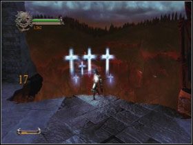 4 - Opis przejścia - Shores of Acheron (1) | Kompletny opis przejścia - Dantes Inferno - poradnik do gry