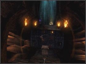 4 - Opis przejścia - Shores of Acheron (3) | Kompletny opis przejscia - Dantes Inferno - poradnik do gry