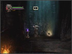 Po skrzyni wskocz na podest - Opis przejścia - Shores of Acheron (3) | Kompletny opis przejscia - Dantes Inferno - poradnik do gry