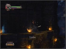 1 - Opis przejścia - Limbo (1) | Kompletny opis przejścia Dantes Inferno - Dantes Inferno - poradnik do gry