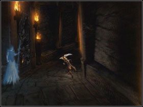 Gdy otworzysz drzwi zmierzysz się z armią niegrzecznych dzieci - Opis przejścia - Limbo (1) | Kompletny opis przejścia Dantes Inferno - Dantes Inferno - poradnik do gry