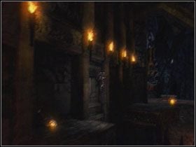 Otwórz drzwi - Opis przejścia - Limbo (1) | Kompletny opis przejścia Dantes Inferno - Dantes Inferno - poradnik do gry