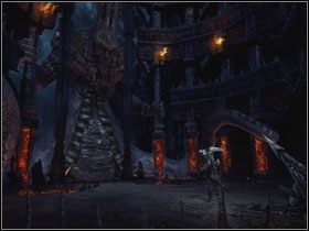 Skocz do niej i kliknij R1 , a następnie puść (X ) - Opis przejścia - Limbo (1) | Kompletny opis przejścia Dantes Inferno - Dantes Inferno - poradnik do gry