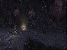 Gdy znajdziesz się na drabinie zejdź w dół - Opis przejścia - Limbo (2) | Kompletny opis przejścia Dantes Inferno - Dantes Inferno - poradnik do gry