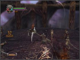 10 - Opis przejścia - Lust (1) | Kompletny opis przejścia Dantes Inferno - Dantes Inferno - poradnik do gry