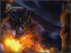 12 - Opis przejścia - Lust (1) | Kompletny opis przejścia Dantes Inferno - Dantes Inferno - poradnik do gry