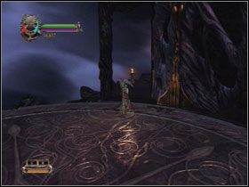 Całą operację musisz wykonać szybko, aby przez skierowane na Kleopatrę głowy węży zapłonął ogień - Opis przejścia - Lust (1) | Kompletny opis przejścia Dantes Inferno - Dantes Inferno - poradnik do gry