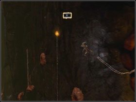 Uważając na płomienie schodź w dół - Opis przejścia - Lust (3) | Kompletny opis przejścia Dantes Inferno - Dantes Inferno - poradnik do gry