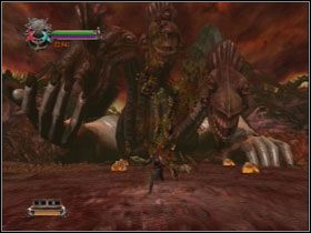 1 - Opis przejścia - Gluttony (1) | Kompletny opis przejścia Dantes Inferno - Dantes Inferno - poradnik do gry