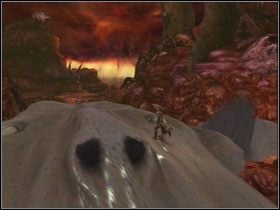 4 - Opis przejścia - Gluttony (1) | Kompletny opis przejścia Dantes Inferno - Dantes Inferno - poradnik do gry