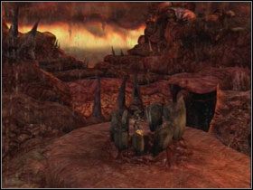 5 - Opis przejścia - Gluttony (1) | Kompletny opis przejścia Dantes Inferno - Dantes Inferno - poradnik do gry