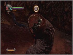 6 - Opis przejścia - Gluttony (1) | Kompletny opis przejścia Dantes Inferno - Dantes Inferno - poradnik do gry