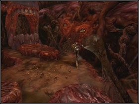 8 - Opis przejścia - Gluttony (1) | Kompletny opis przejścia Dantes Inferno - Dantes Inferno - poradnik do gry