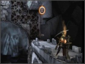 Wyjdziesz dolnym zwierciadłem - Opis przejścia - Gluttony (2) | Kompletny opis przejścia Dantes Inferno - Dantes Inferno - poradnik do gry